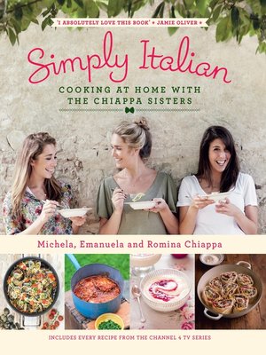cover image of Simply Italian